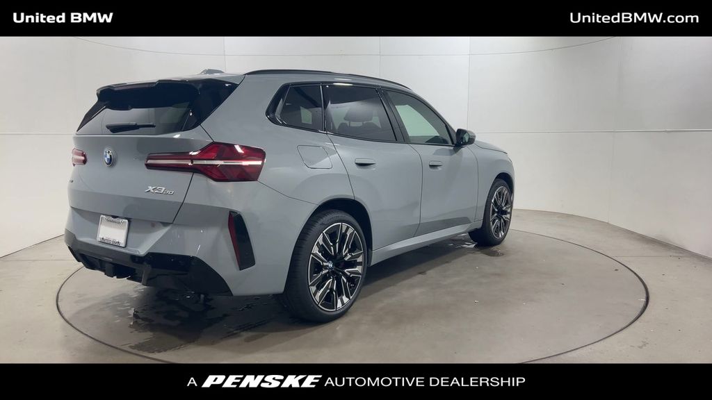 Thumbnail: 2026 BMW X3 - 8