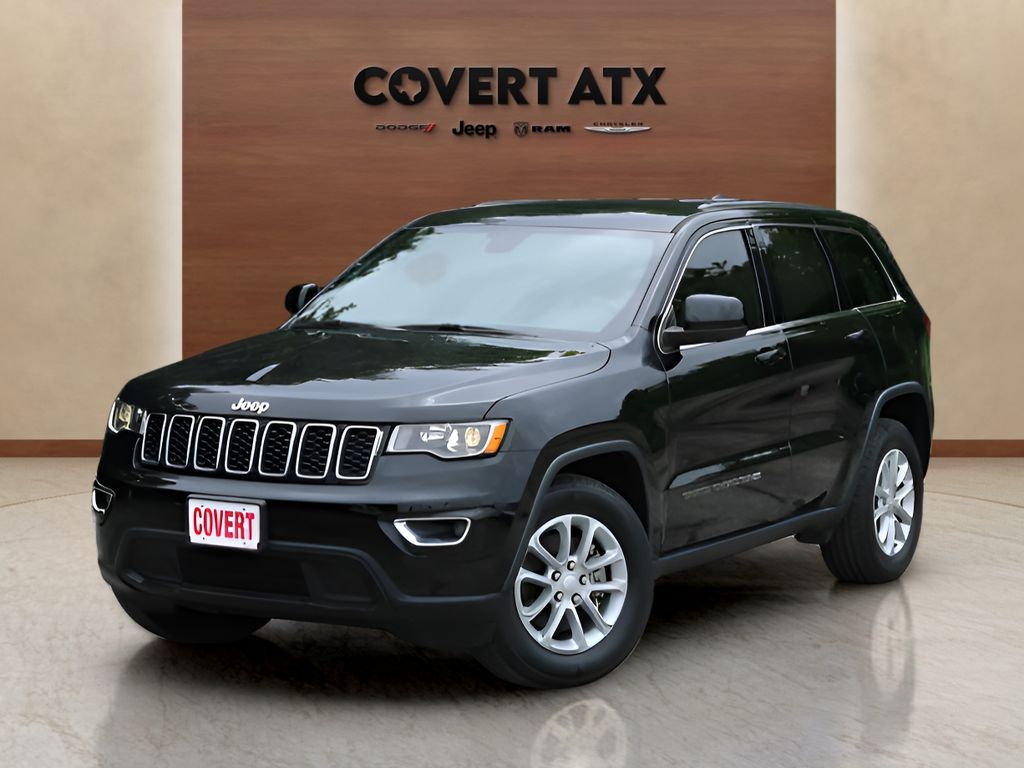 Used Car 2022 Jeep Grand Cherokee Wk  Laredo X For Sale Under $30,000 In Austin, Texas