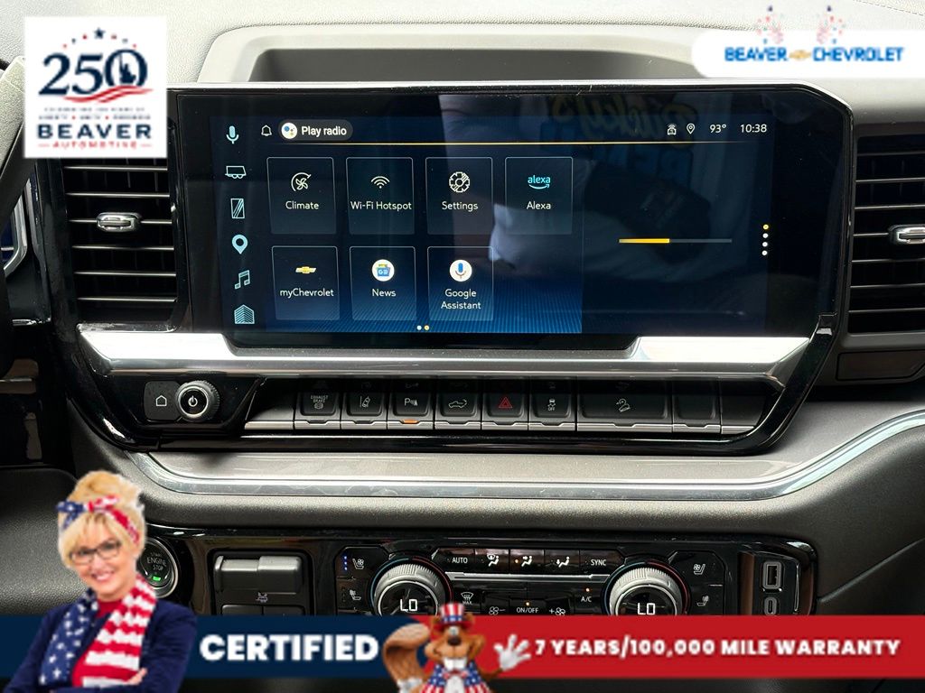 Used 2025 Chevrolet Silverado 3500HD Truck