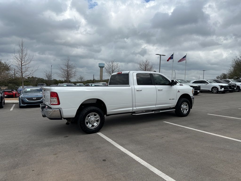 Used Car 2021 Ram 3500  Big Horn For Sale Under $50,000 In Austin, Texas