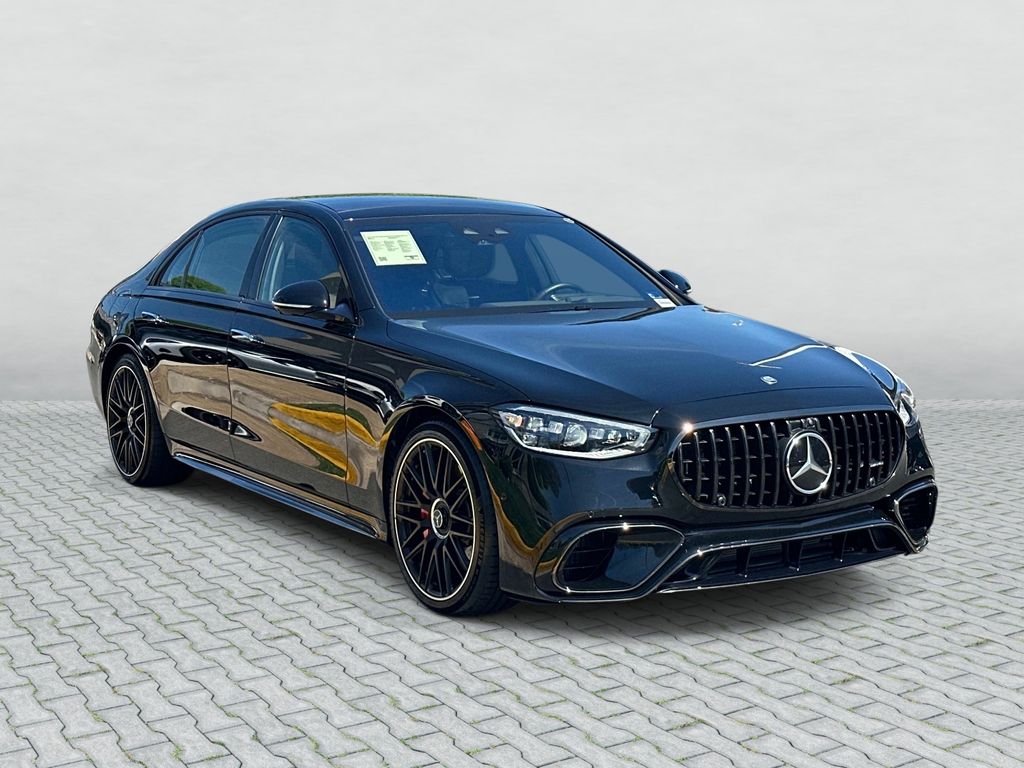 Thumbnail: 2025 Mercedes-Benz S-Class - 8