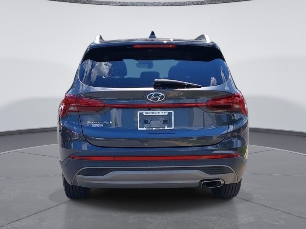 Used 2023 Gray Hyundai SEL image 4