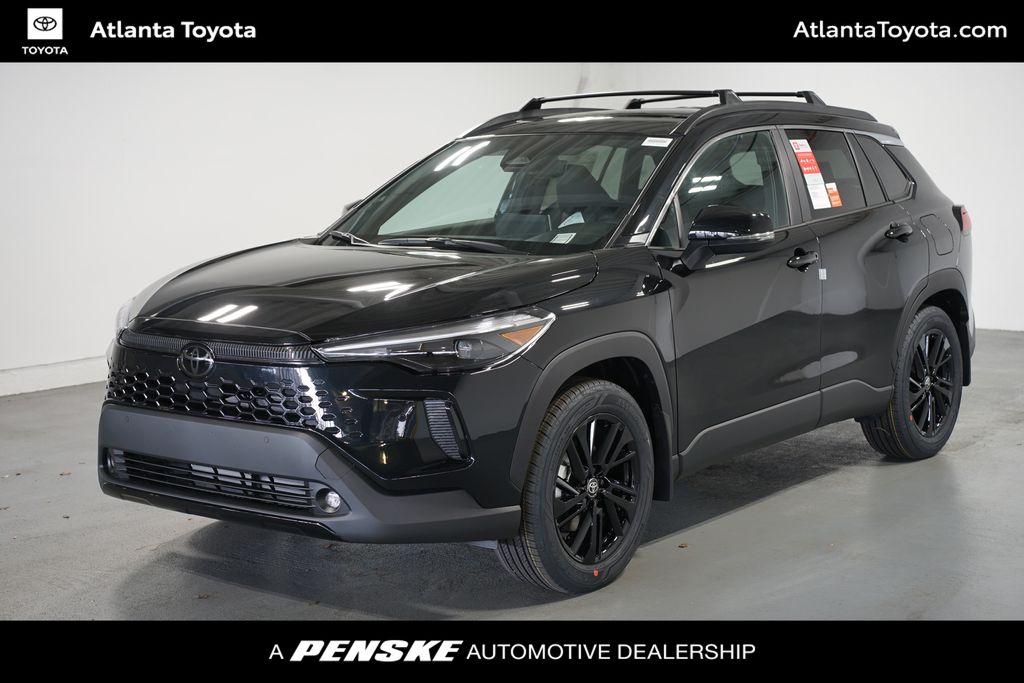 Thumbnail: 2026 Toyota Corolla Cross - 1