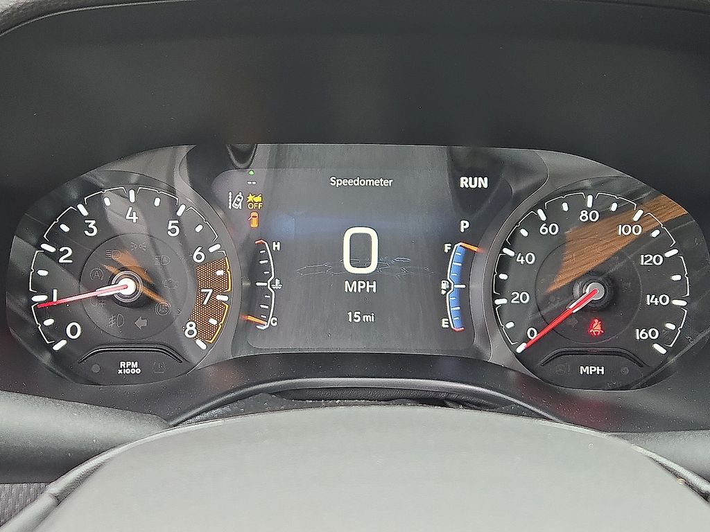 New 2026 Jeep Compass SUV