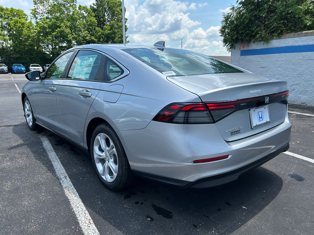 Thumbnail: 2025 Honda Accord - 3
