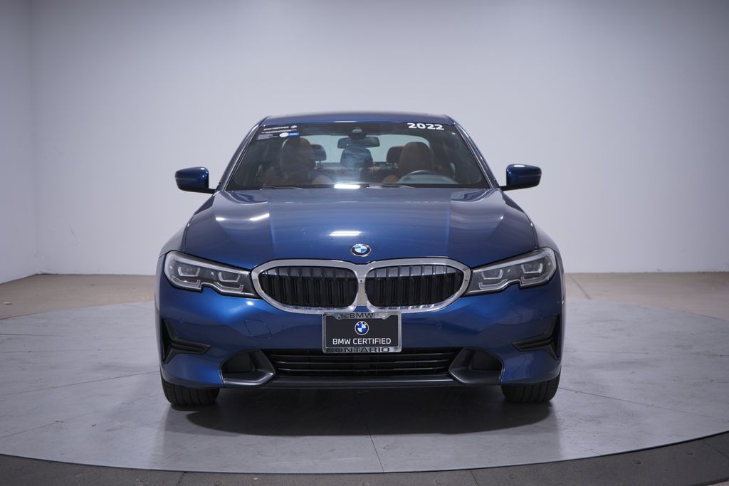 2022 BMW 3 Series 330i 4