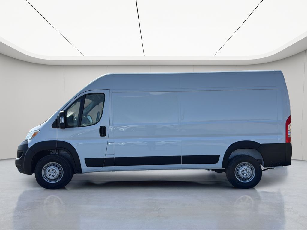 2026 Ram ProMaster 2500