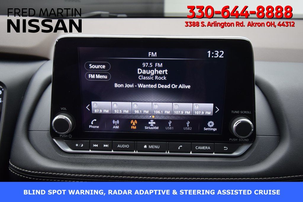 used 2023 Nissan Rogue car, priced at $20,988