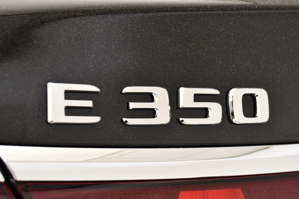 2024 Mercedes-Benz E-Class E 350 9