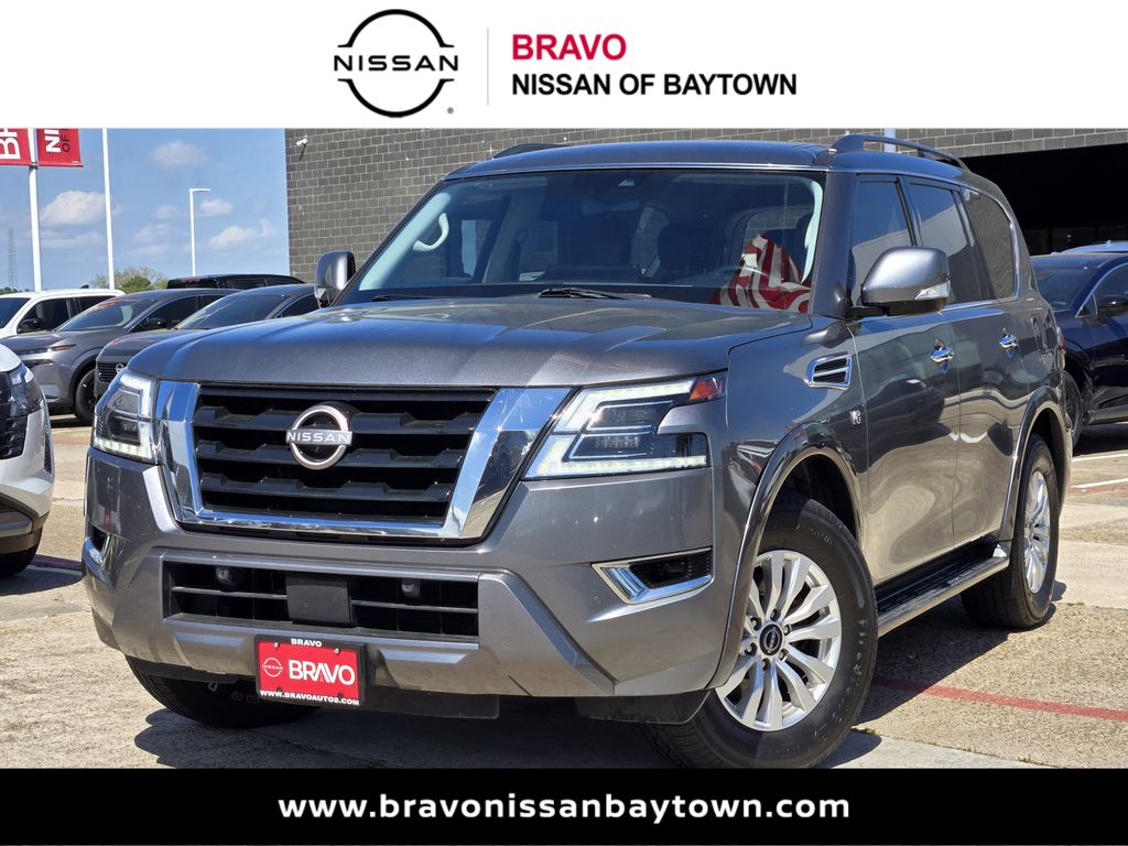 2022 Nissan Armada SV