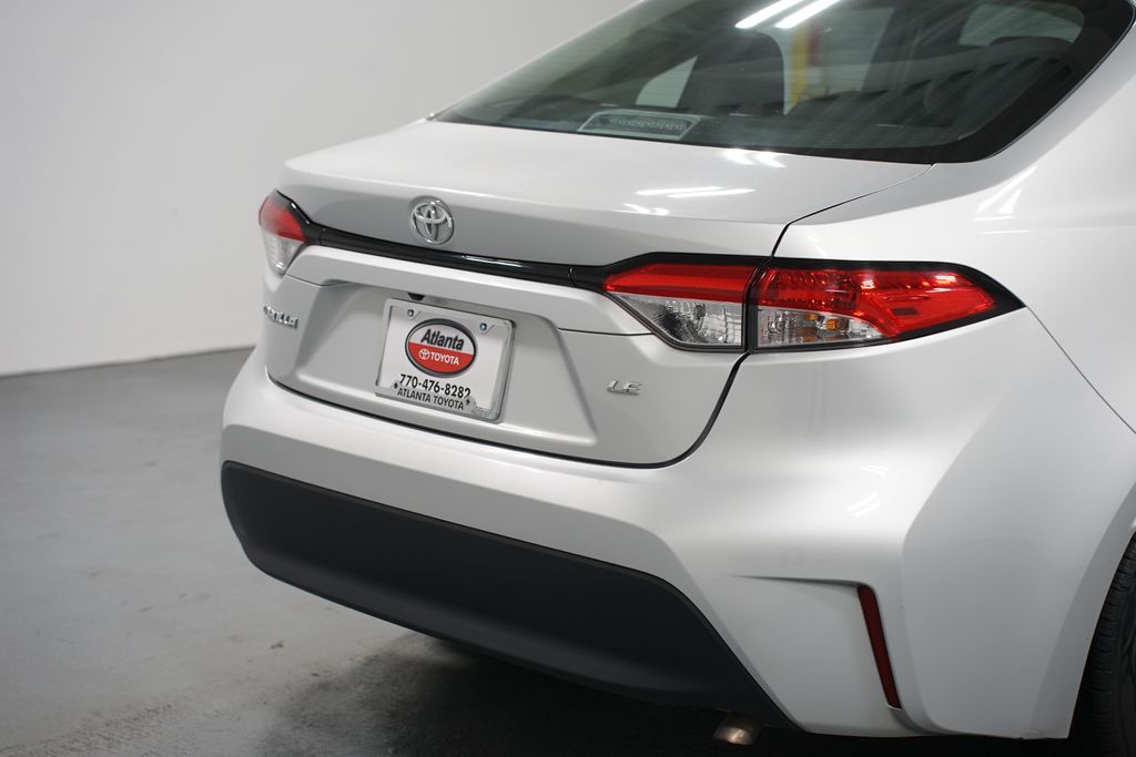 Thumbnail: 2024 Toyota Corolla - 9