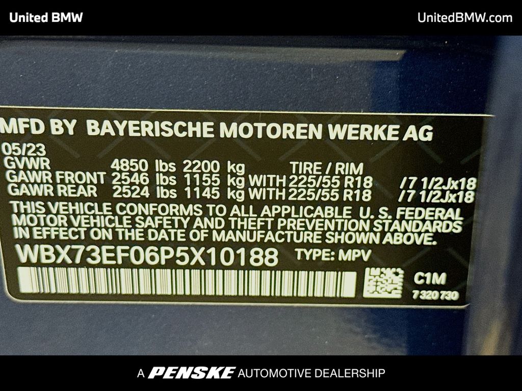 Thumbnail: 2023 BMW X1 - 15