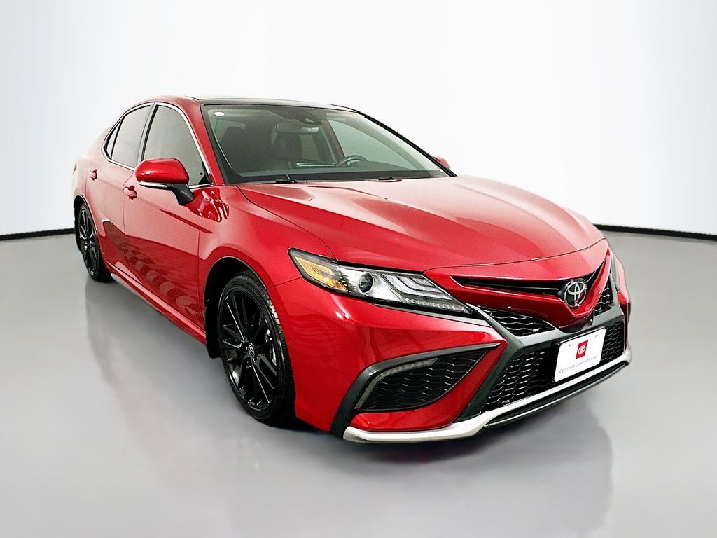 Thumbnail: 2023 Toyota Camry - 3