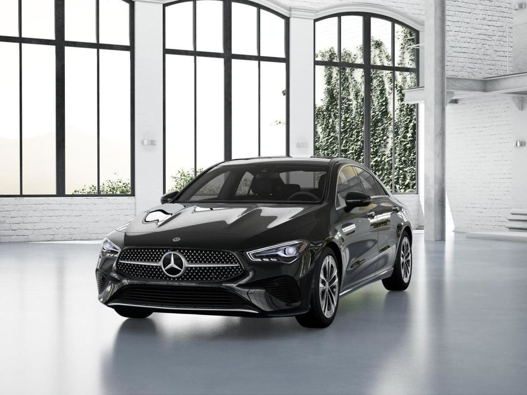 2025 Mercedes-Benz CLA CLA 250 41