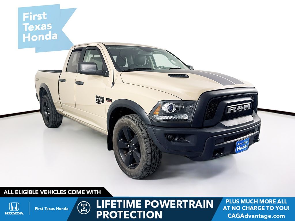 2019 Ram 1500 Classic