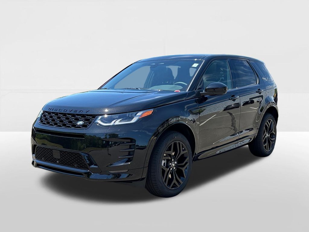new 2026 Land Rover Discovery Sport car, priced at $54,586