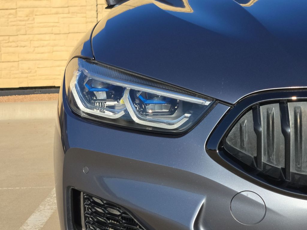 Used 2021 BMW 8 Series Sedan