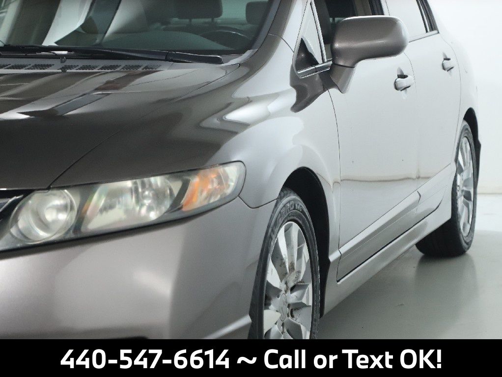 2010 Honda Civic EX-L - Image 2