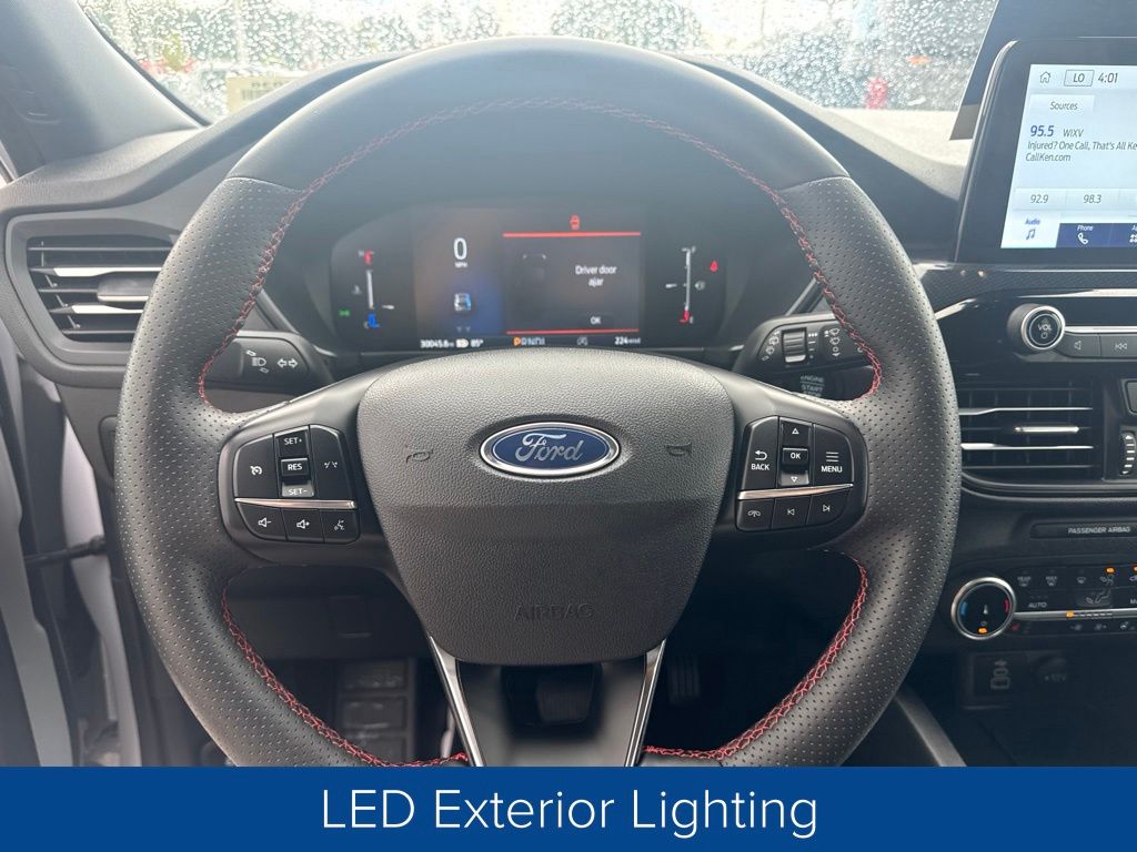 2025 Ford Escape ST-Line Select