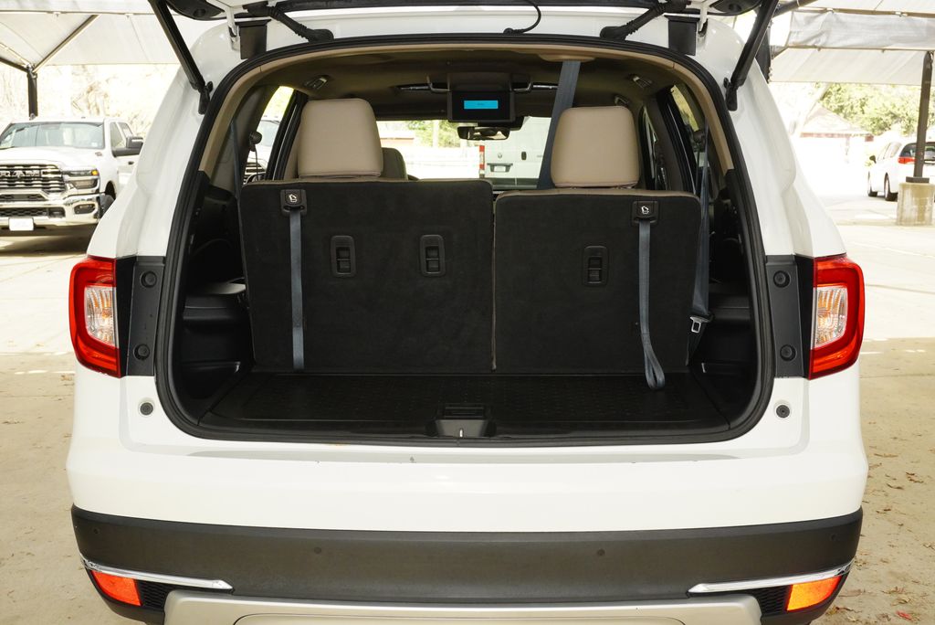 Used Car 2020 Honda Pilot  Touring For Sale Under $25,000 In Weatherford, Texas