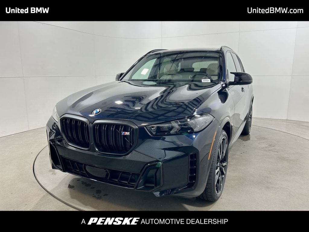 2025 BMW X5 M60i -
                Roswell, GA