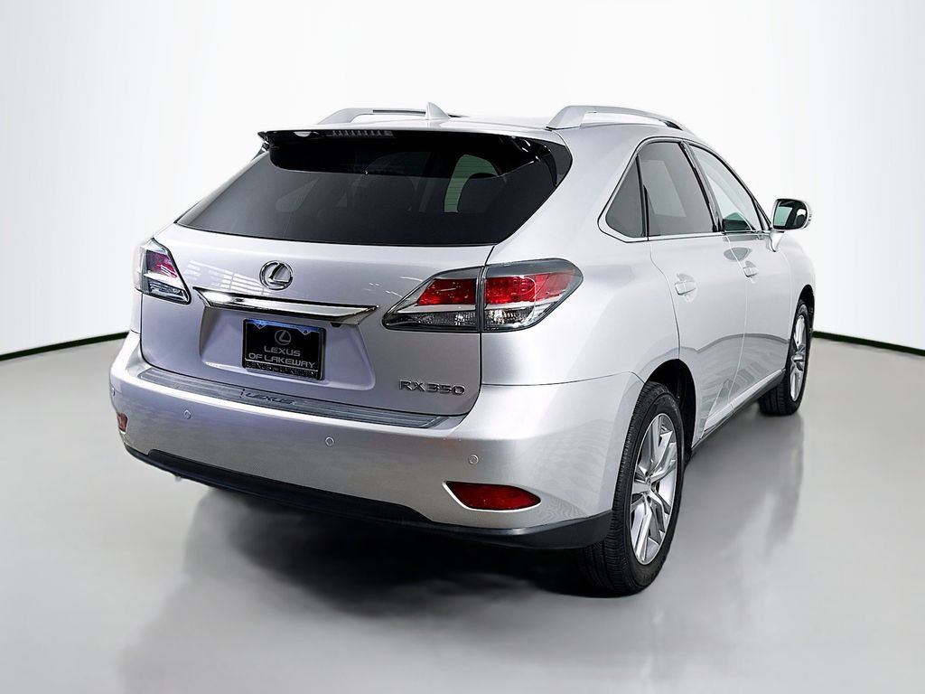 Thumbnail: 2015 Lexus RX - 5