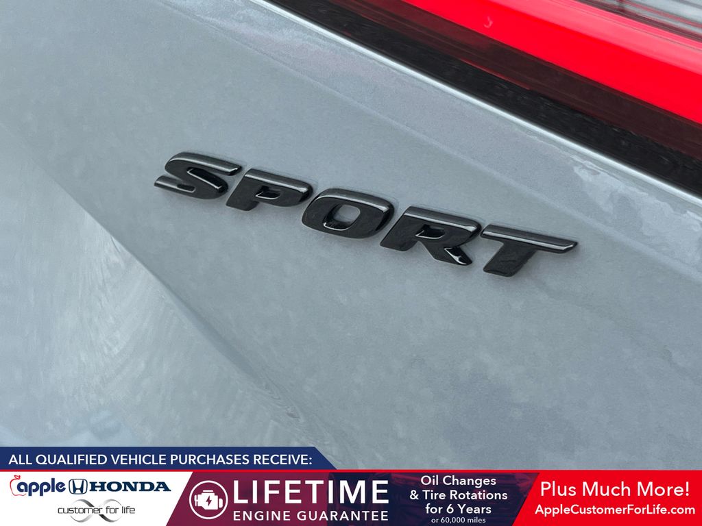 2026 Honda Civic Hatchback Sport