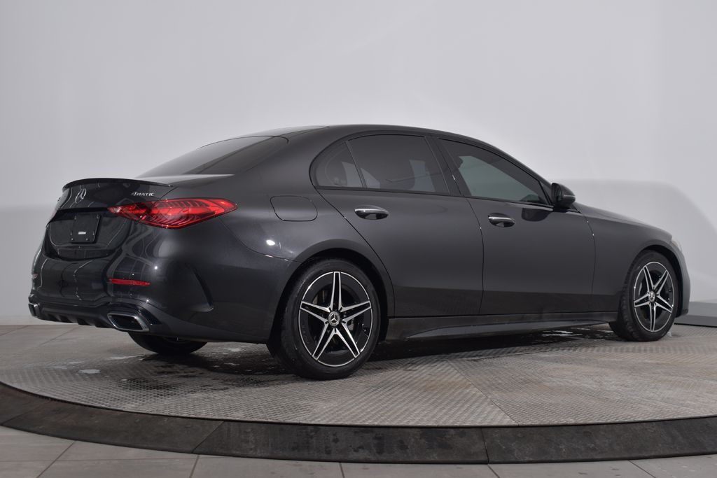 Thumbnail: 2023 Mercedes-Benz C-Class - 6