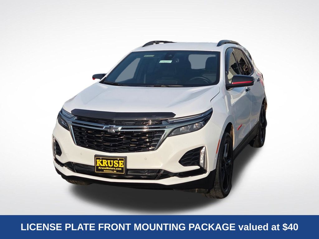 2023 Chevrolet Equinox Premier