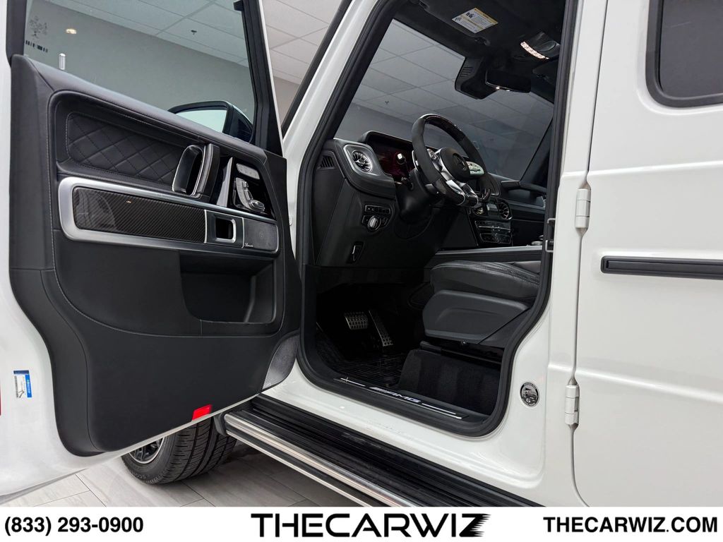 2019 Mercedes-Benz G-Class