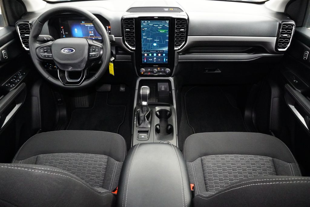 Used Car 2024 Ford Ranger  Xlt For Sale Under $40,000 In Weatherford, Texas