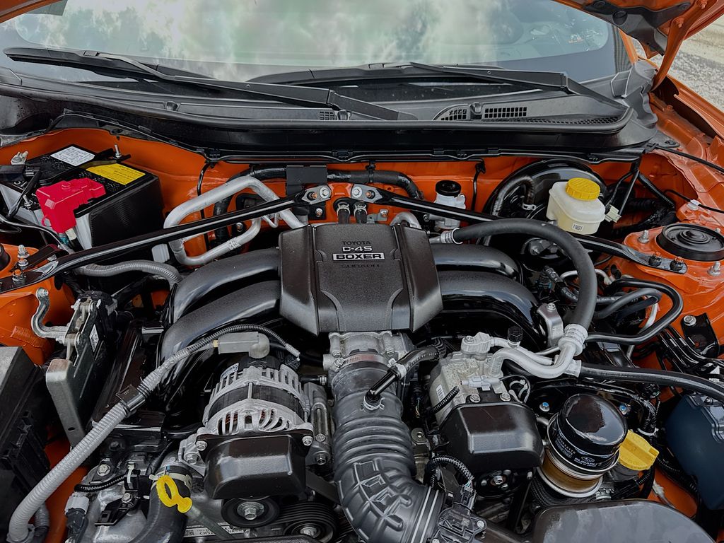 Used 2023 Orange Toyota 10th Anniversary Special Edition image 28