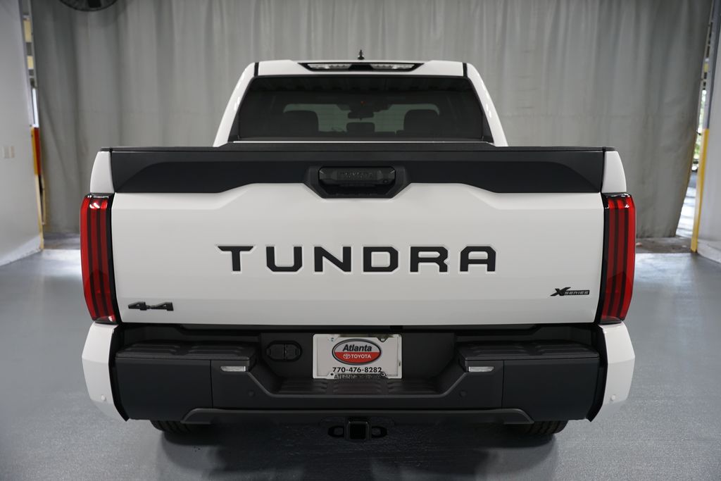 Thumbnail: 2025 Toyota Tundra - 7