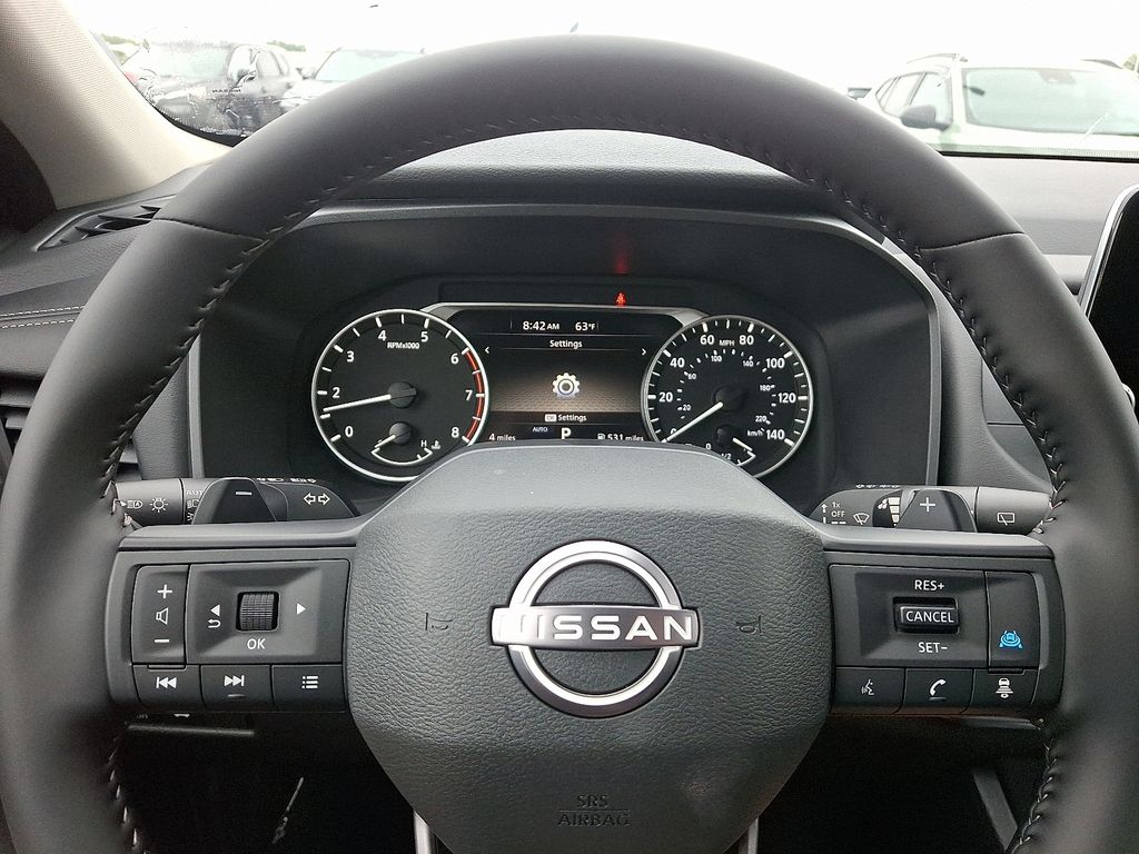 Thumbnail: 2026 Nissan Rogue - 8