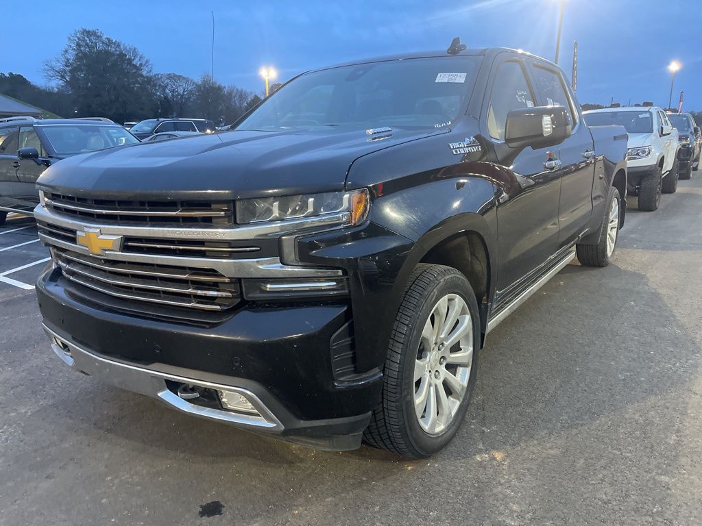 2022 Chevrolet Silverado 1500 Limited High Country's photo