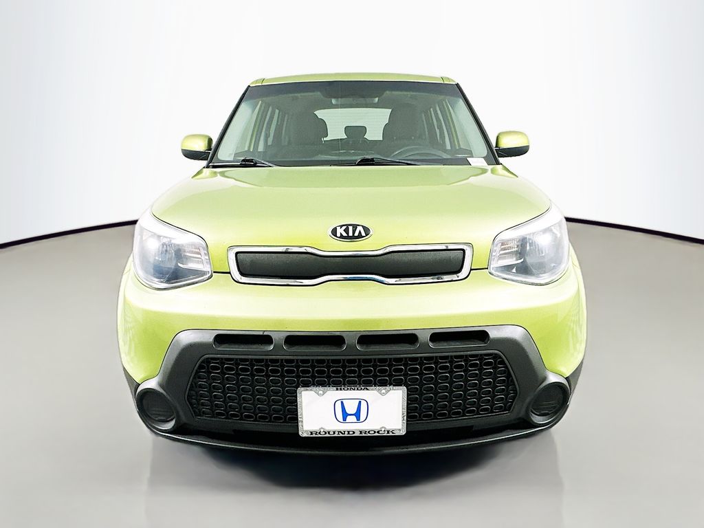 2015 Kia Soul Base 2