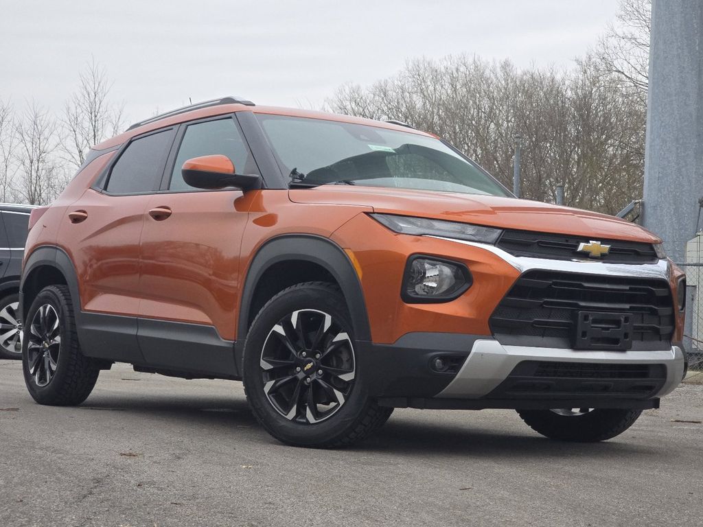 2022 Chevrolet Trailblazer LT AWD