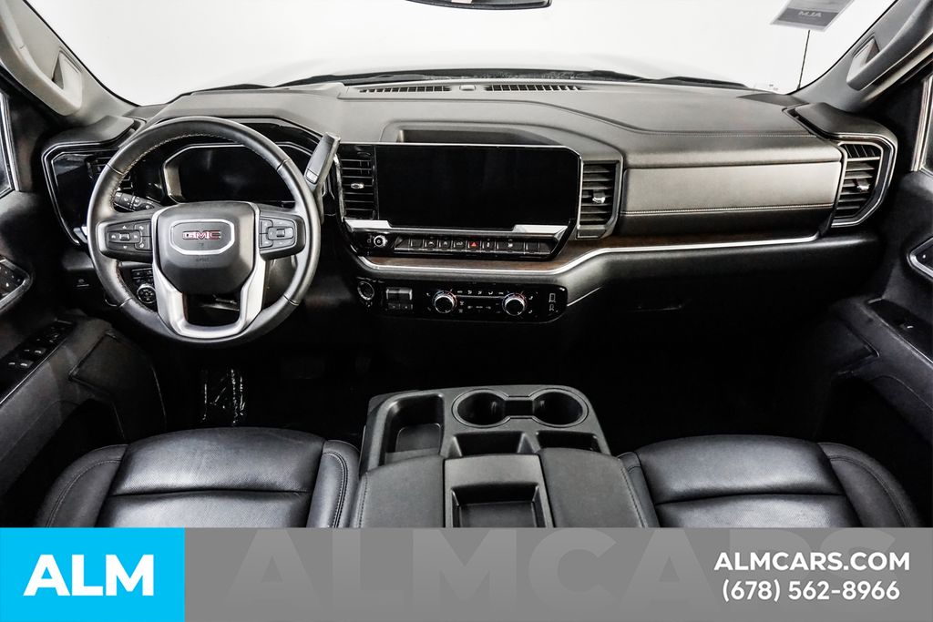 Used 2026 Silver GMC SLT image 22