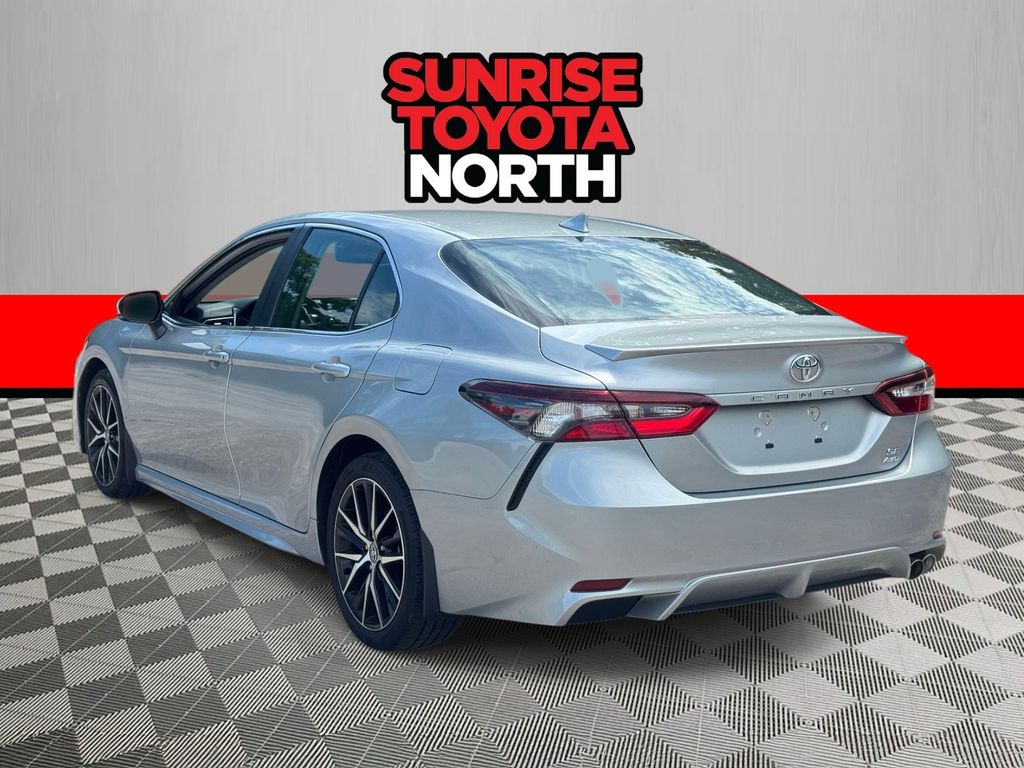 Used 2023 Toyota Camry Sedan