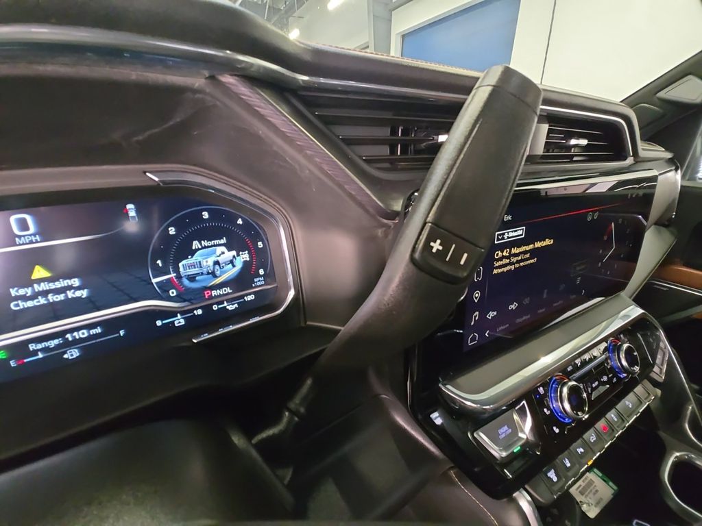 Certified Used 2025 White GMC Denali Ultimate image 18