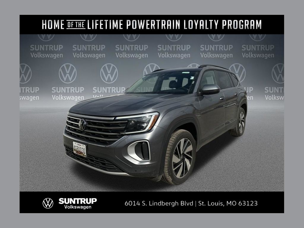 2024 Volkswagen Atlas SE 4Motion AWD with Technology