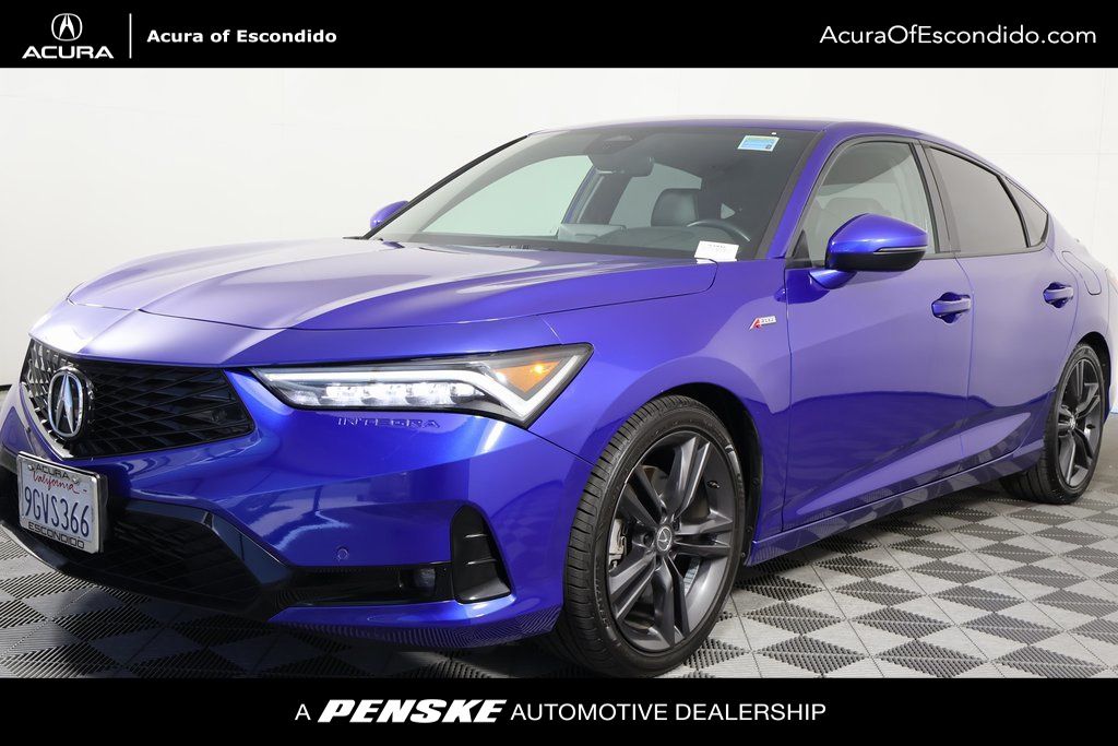 2023 Acura Integra A-Spec w/Tech -
                  Escondido, CA