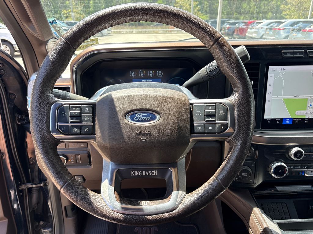 Certified Used 2023  Ford King Ranch image 34