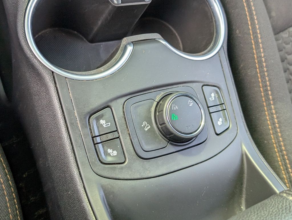 used 2019 GMC Terrain car, priced at $17,988