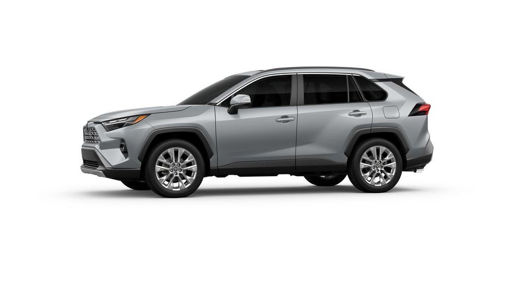 Thumbnail: 2025 Toyota RAV4 - 3