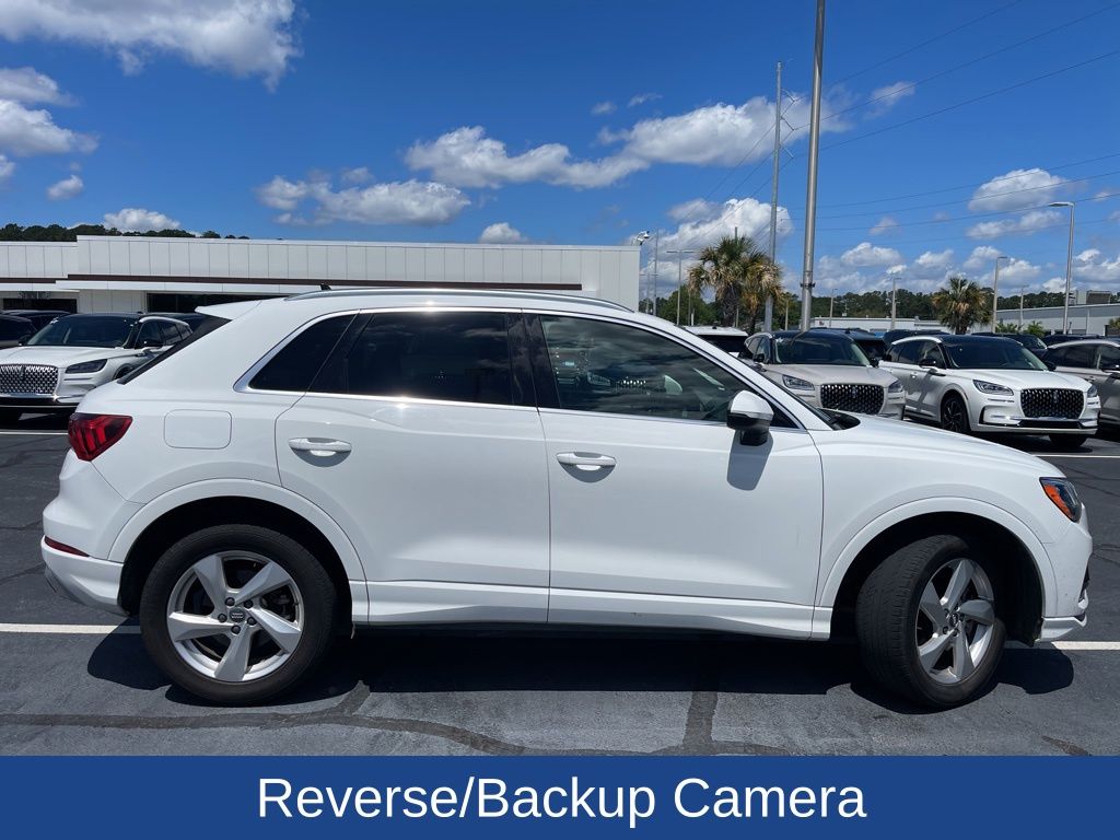 2020 Audi Q3 quattro Premium 40 TFSI