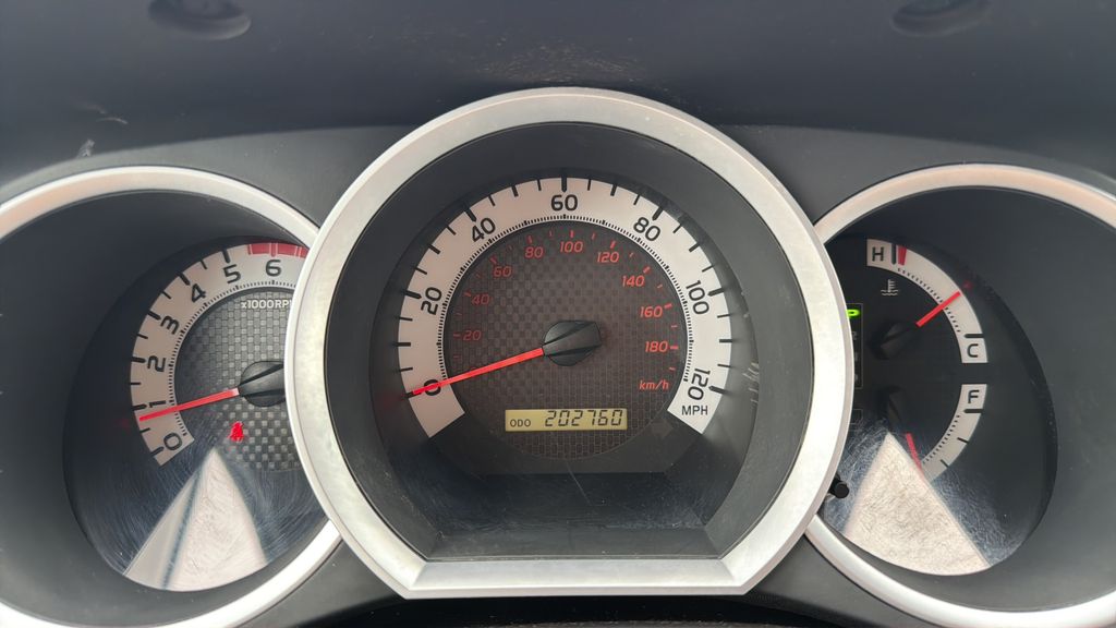 2012 Toyota Tacoma