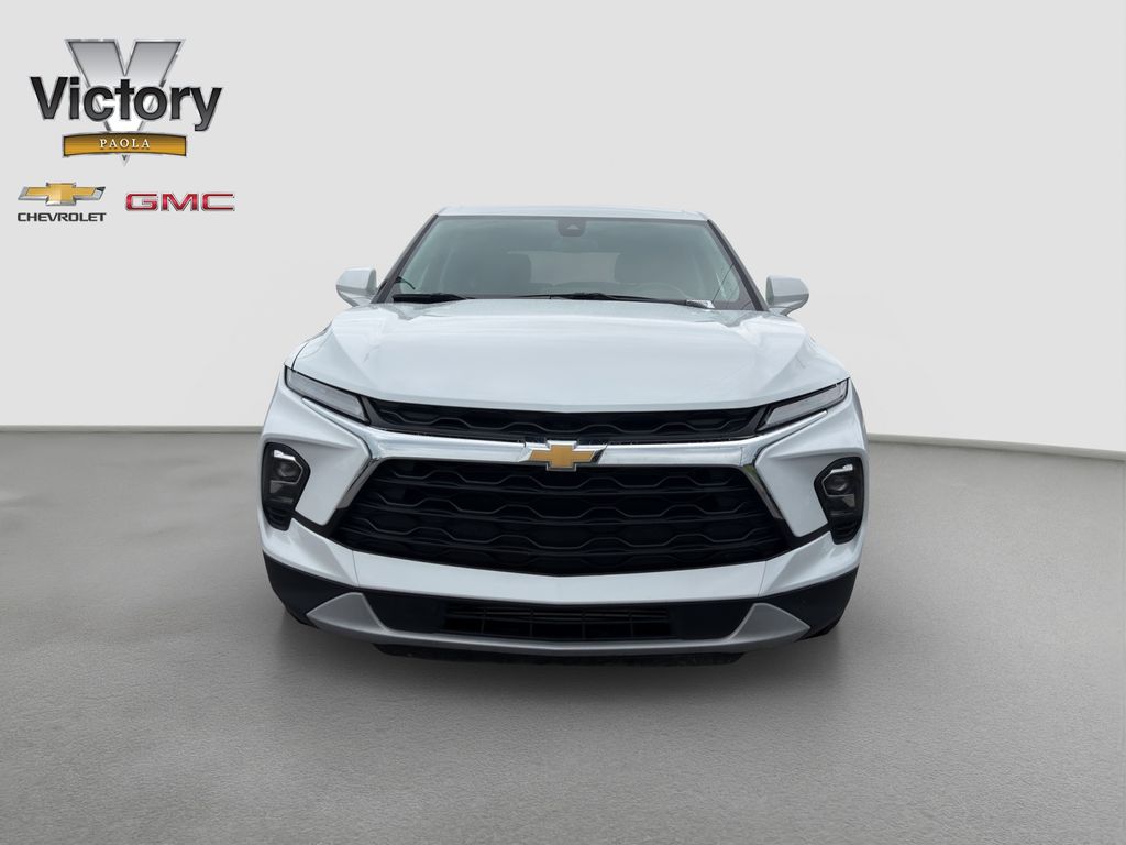 Used 2025 Chevrolet Blazer LT with VIN 3GNKBCR44SS159519 for sale in Kansas City