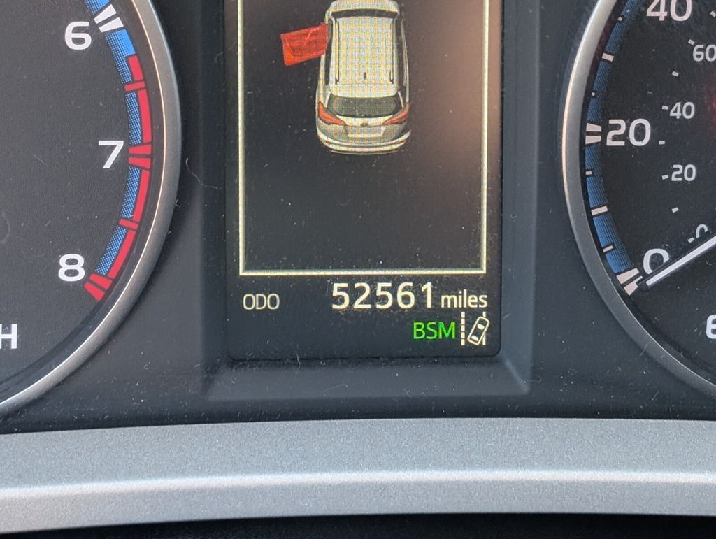 used 2018 Toyota RAV4 car, priced at $17,888