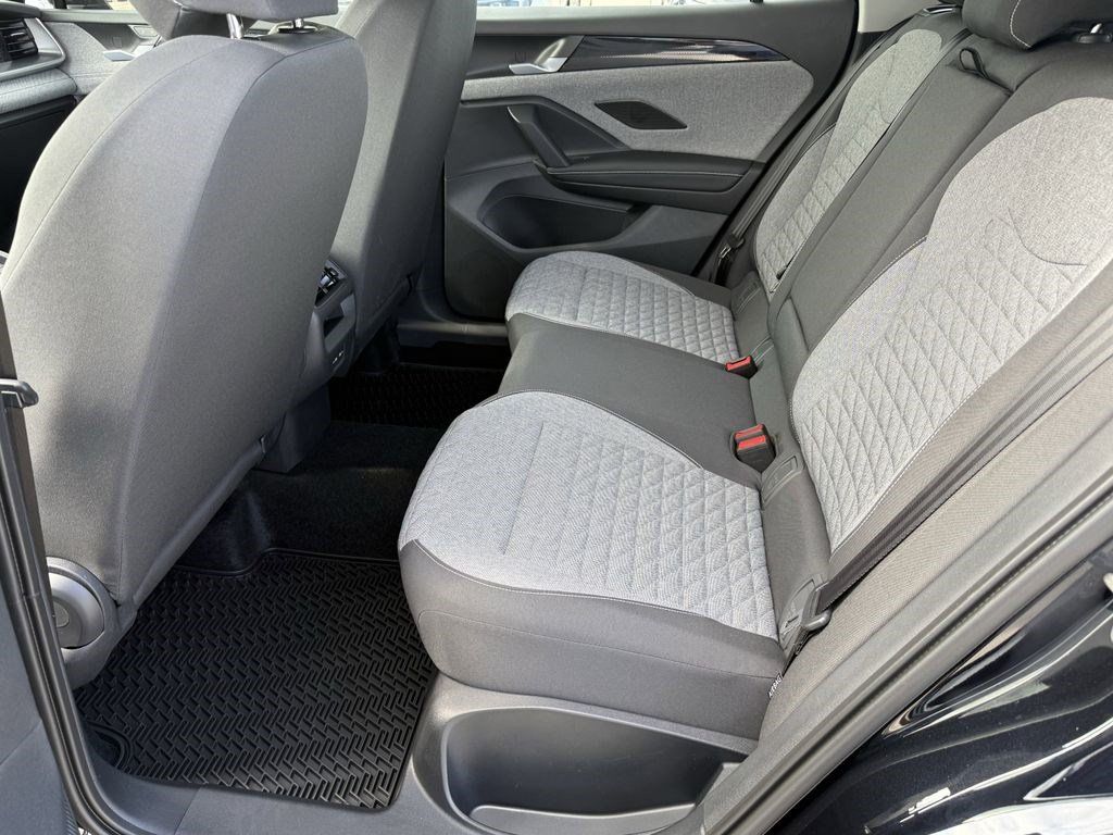 2026 Volkswagen Tiguan 2.0T S Black at DeMontrond Auto Country